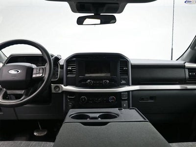 2023 Ford F-150 XLT 2WD SuperCrew 5.5' Box