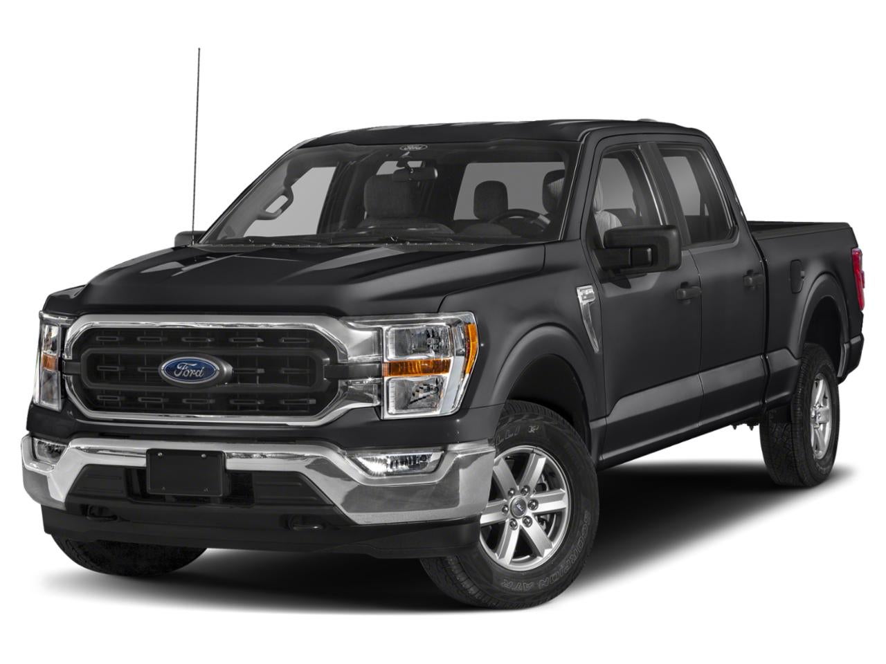 2023 Ford F-150 XLT 2WD SuperCrew 5.5' Box
