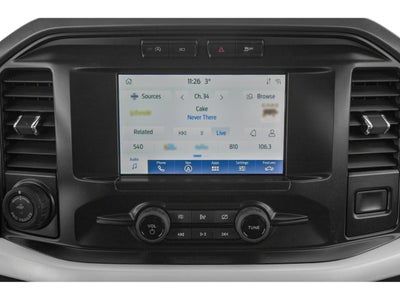 2023 Ford F-150 XLT 2WD SuperCrew 5.5' Box