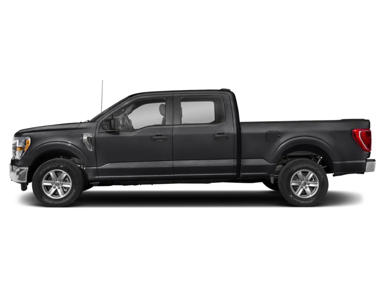2023 Ford F-150 XLT 2WD SuperCrew 5.5' Box