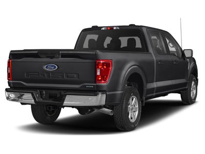 2023 Ford F-150 XLT 2WD SuperCrew 5.5' Box