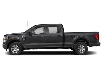 2023 Ford F-150 XLT 2WD SuperCrew 5.5' Box