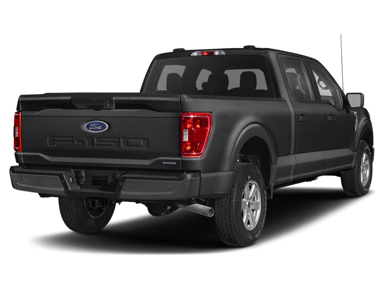 2023 Ford F-150 XLT 2WD SuperCrew 5.5' Box