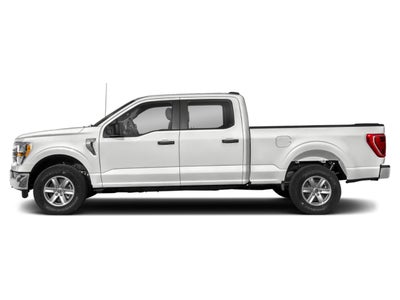 2023 Ford F-150 XLT 2WD SuperCrew 5.5' Box