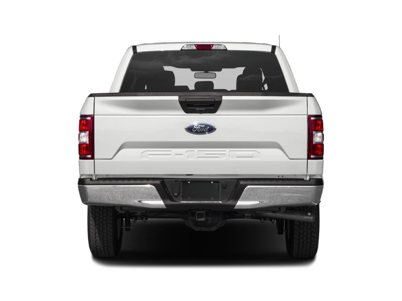 2019 Ford F-150 XLT 2WD SuperCrew 5.5' Box