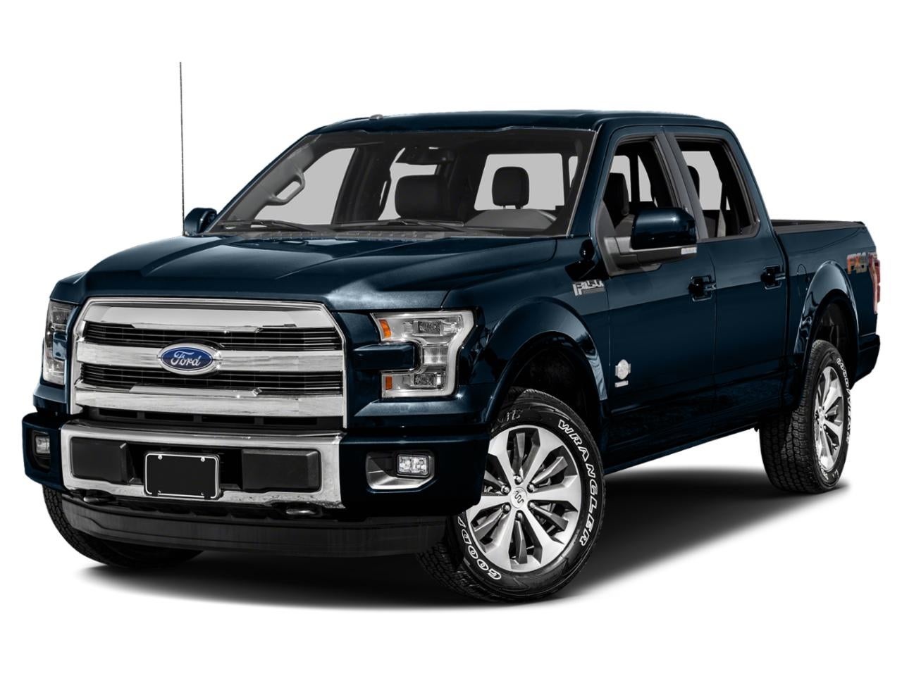 2015 Ford F-150 King Ranch 4x4 SuperCrew 157-in's photo