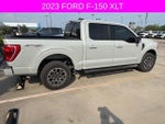2023 Ford F-150 XLT 4WD SuperCrew 5.5' Box