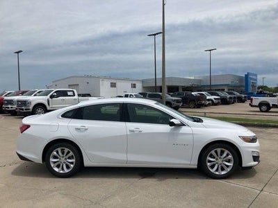 2022 Chevrolet Malibu LT