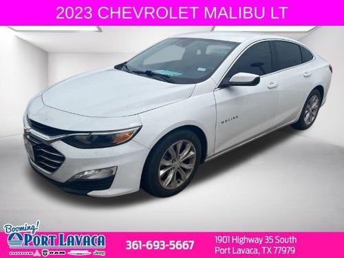 2023 Chevrolet Malibu 4dr Sdn 1LT