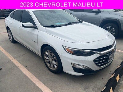 2023 Chevrolet Malibu 4dr Sdn 1LT