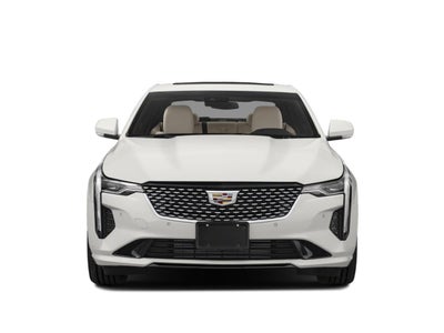 2023 Cadillac CT4 4dr Sdn Premium Luxury