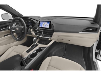 2023 Cadillac CT4 4dr Sdn Premium Luxury