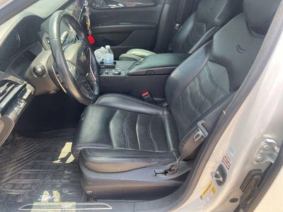 2019 Cadillac CT6 4dr Sdn 3.0L Turbo Sport AWD