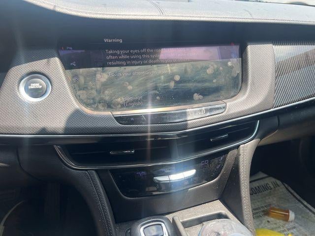 2019 Cadillac CT6 4dr Sdn 3.0L Turbo Sport AWD