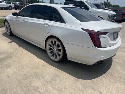 2019 Cadillac CT6 4dr Sdn 3.0L Turbo Sport AWD