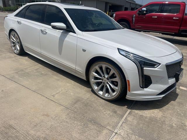 2019 Cadillac CT6 4dr Sdn 3.0L Turbo Sport AWD