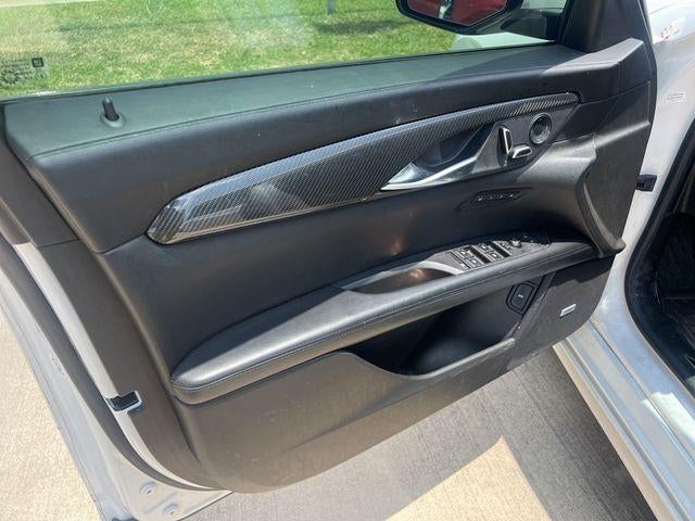 2019 Cadillac CT6 4dr Sdn 3.0L Turbo Sport AWD