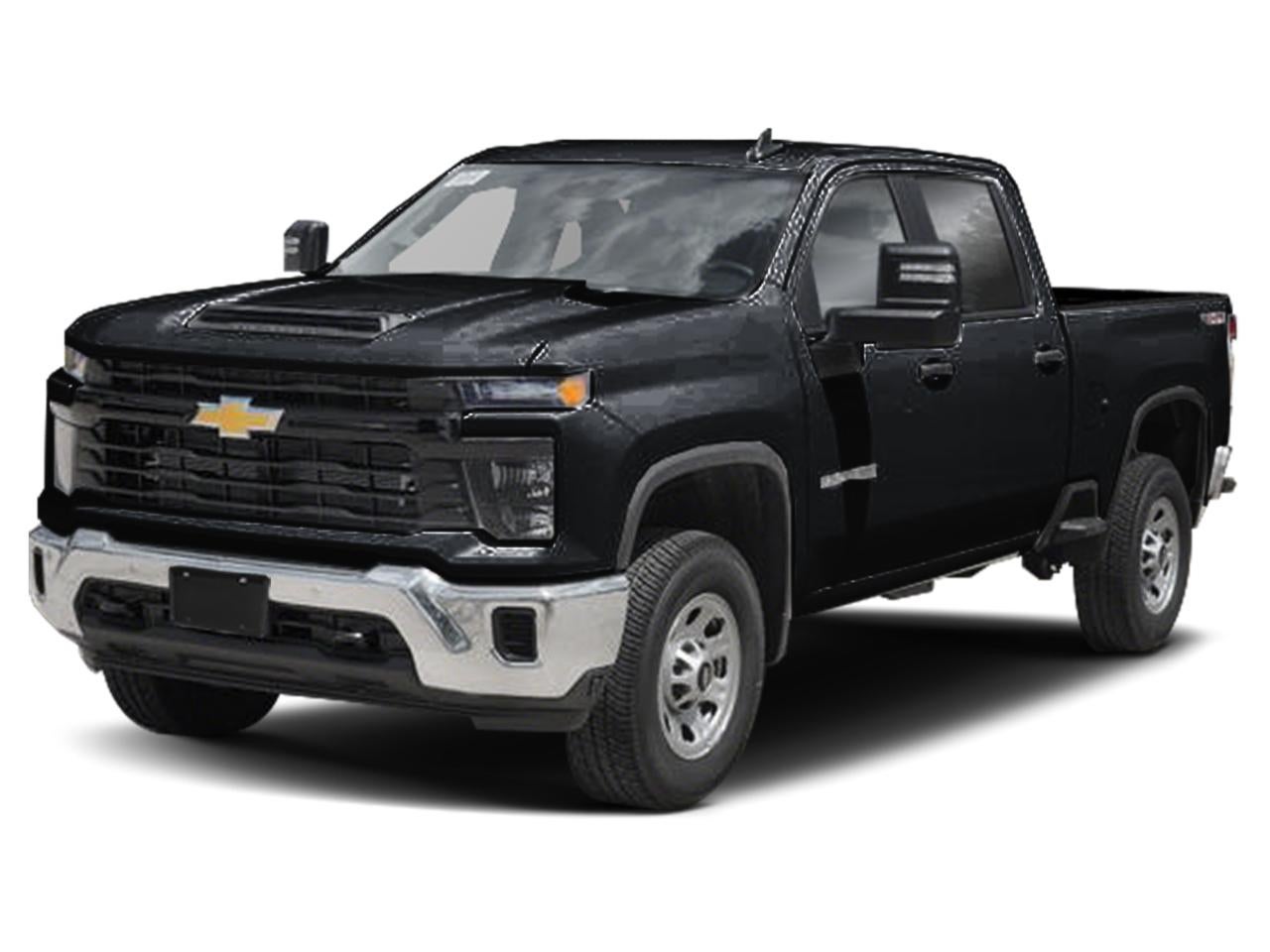 2024 Chevrolet Silverado 3500 HD Crew Cab Long Box 2-Wheel Drive LT