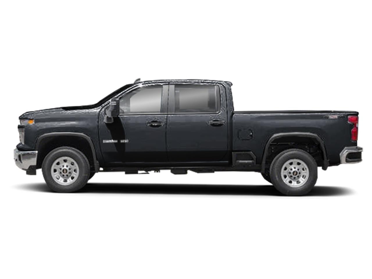2024 Chevrolet Silverado 3500 HD Crew Cab Long Box 2-Wheel Drive LT