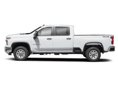 2024 Chevrolet Silverado 3500 HD Crew Cab Long Box 2-Wheel Drive LT