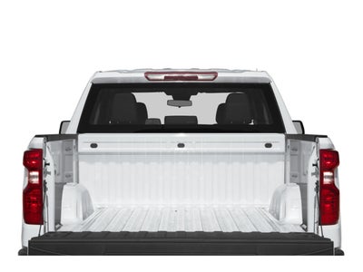 2023 Chevrolet Silverado 1500 Crew Cab Short Box 2-Wheel Drive LT