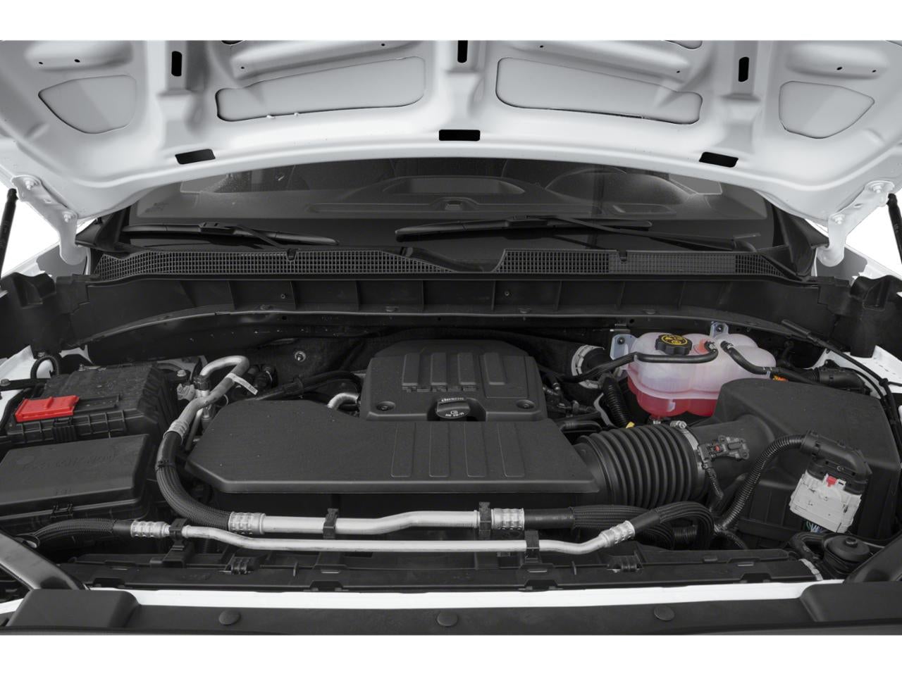 2023 Chevrolet Silverado 1500 Crew Cab Short Box 2-Wheel Drive LT