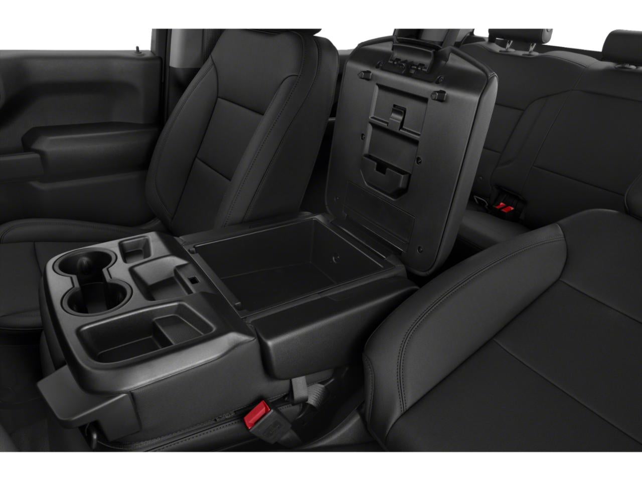 2023 Chevrolet Silverado 1500 Crew Cab Short Box 2-Wheel Drive LT