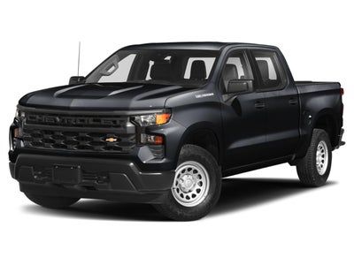 2023 Chevrolet Silverado 1500 Crew Cab Short Box 4-Wheel Drive High Country