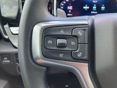 2026 Chevrolet Silverado 1500 Crew Cab Short Box 4-Wheel Drive RST