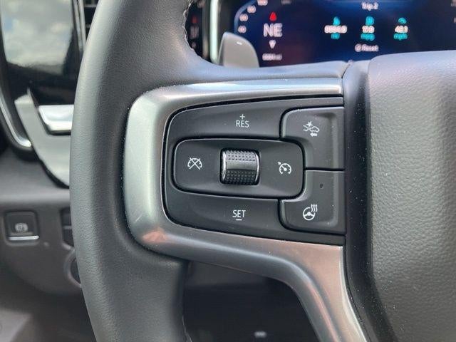 2026 Chevrolet Silverado 1500 Crew Cab Short Box 4-Wheel Drive RST