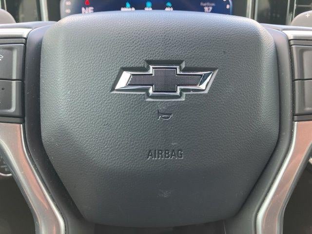 2026 Chevrolet Silverado 1500 Crew Cab Short Box 4-Wheel Drive RST
