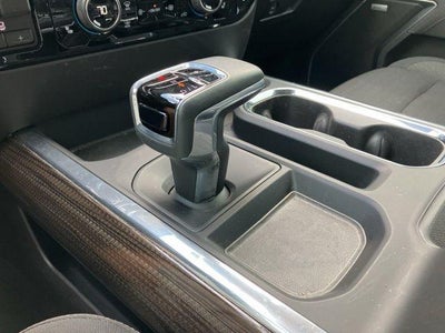 2026 Chevrolet Silverado 1500 Crew Cab Short Box 4-Wheel Drive RST