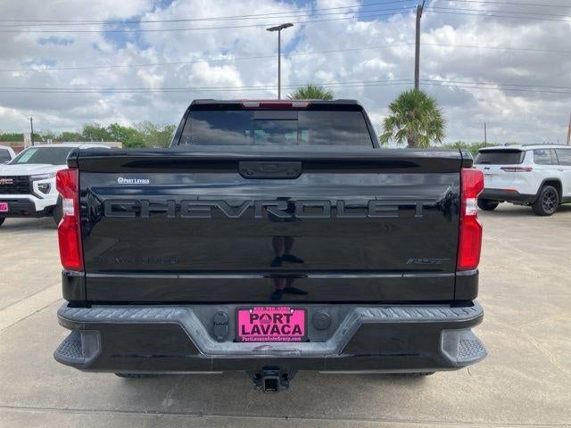 2026 Chevrolet Silverado 1500 Crew Cab Short Box 4-Wheel Drive RST