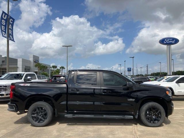 2026 Chevrolet Silverado 1500 Crew Cab Short Box 4-Wheel Drive RST