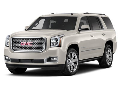 2015 GMC Yukon 2WD 4dr Denali