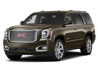 2015 GMC Yukon 2WD 4dr Denali