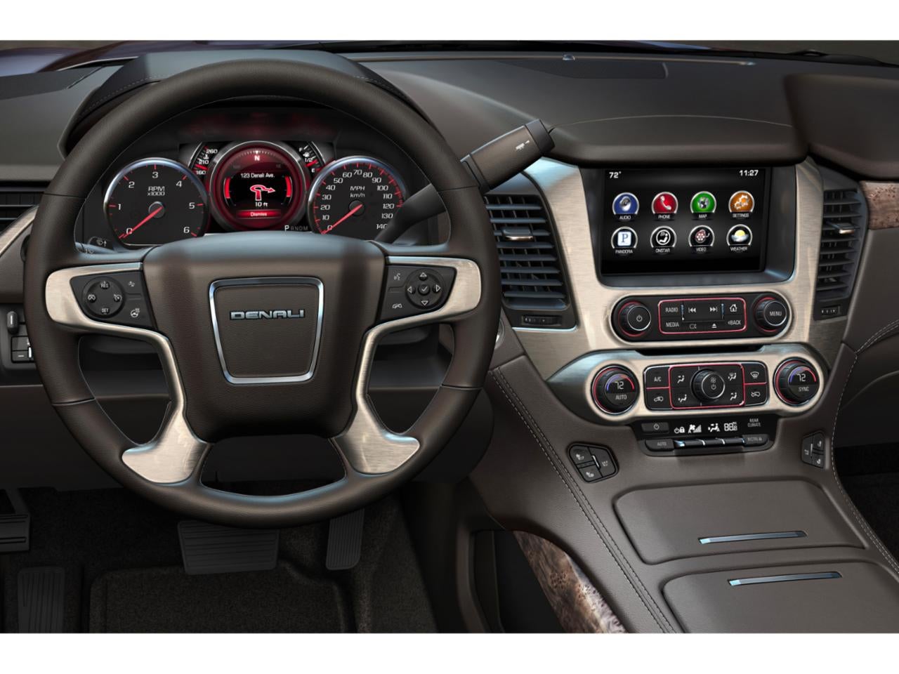 2015 GMC Yukon 2WD 4dr Denali