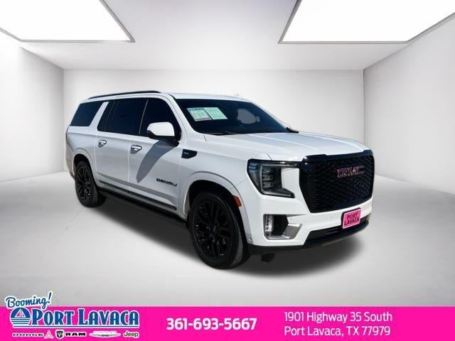 2023 GMC Yukon XL 2WD 4dr Denali