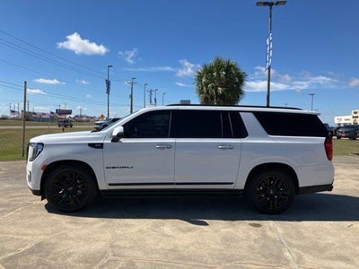 2023 GMC Yukon XL 2WD 4dr Denali
