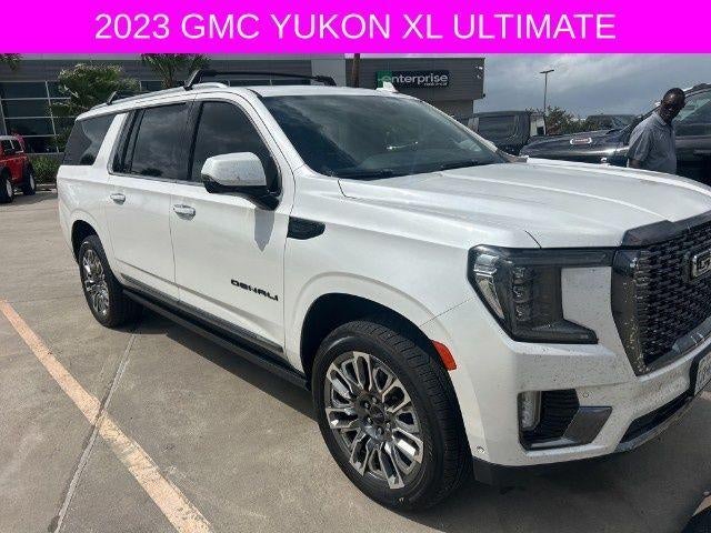 2023 GMC Yukon XL 4WD 4dr Denali Ultimate