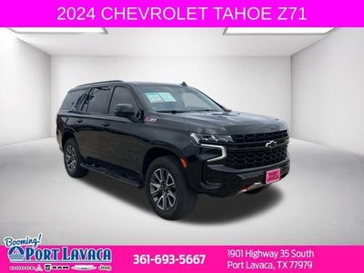 2024 Chevrolet Tahoe 4WD Z71