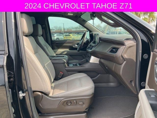 2024 Chevrolet Tahoe 4WD Z71
