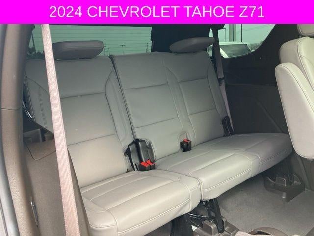 2024 Chevrolet Tahoe 4WD Z71