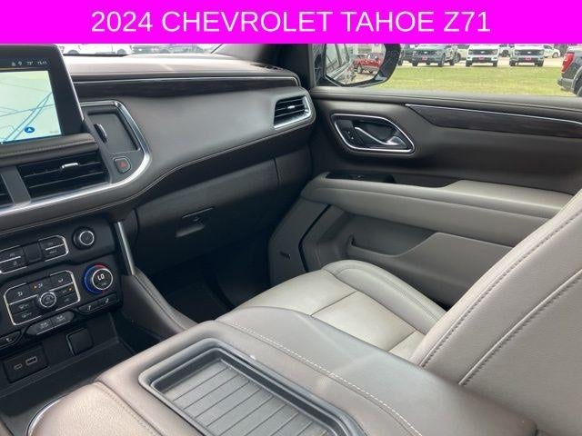 2024 Chevrolet Tahoe 4WD Z71