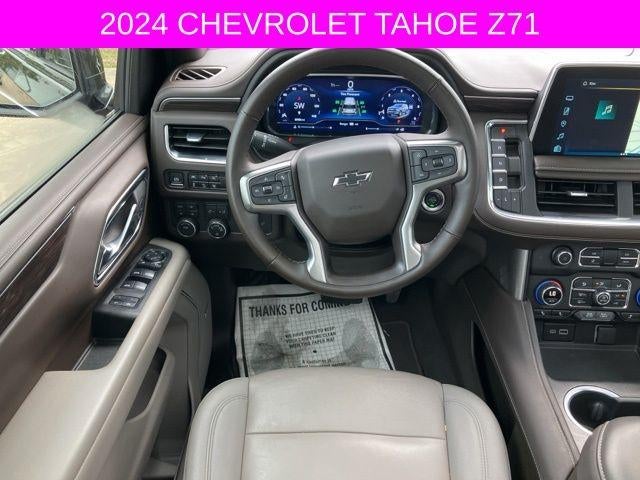 2024 Chevrolet Tahoe 4WD Z71
