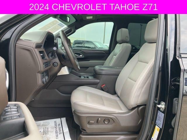 2024 Chevrolet Tahoe 4WD Z71