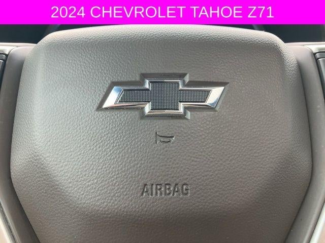 2024 Chevrolet Tahoe 4WD Z71