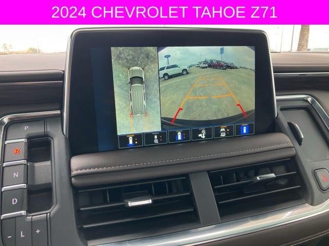 2024 Chevrolet Tahoe 4WD Z71