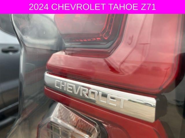 2024 Chevrolet Tahoe 4WD Z71
