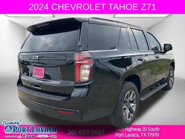 2024 Chevrolet Tahoe 4WD Z71